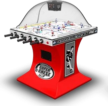 CHEXX BUBBLE HOCKEY