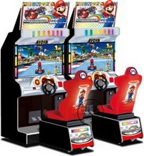 MARIO KART
