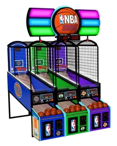NBA HOOPS