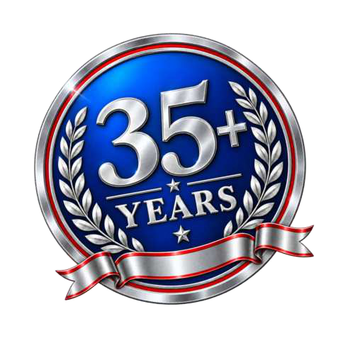 35 plus years