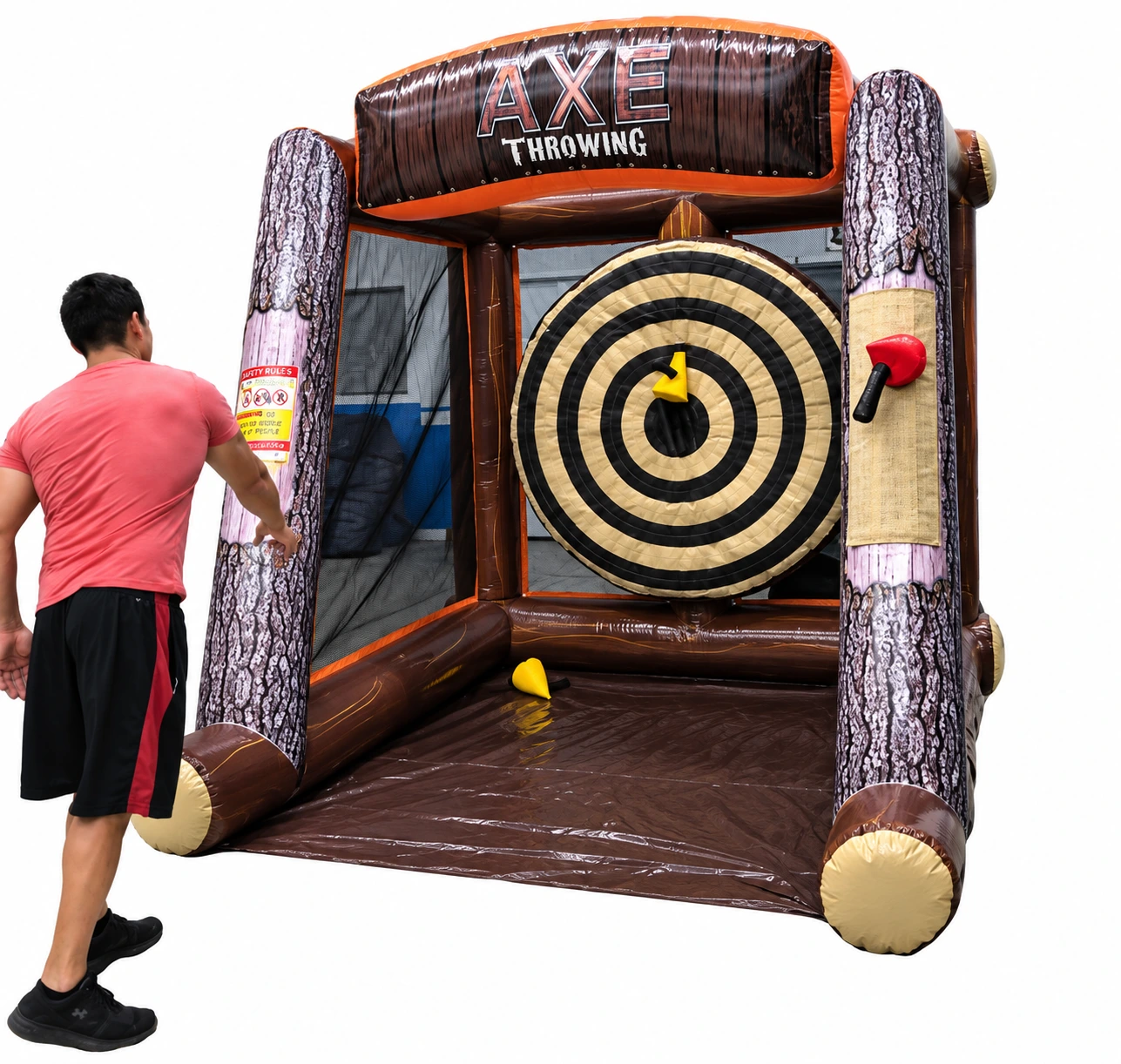 Axe Throwing