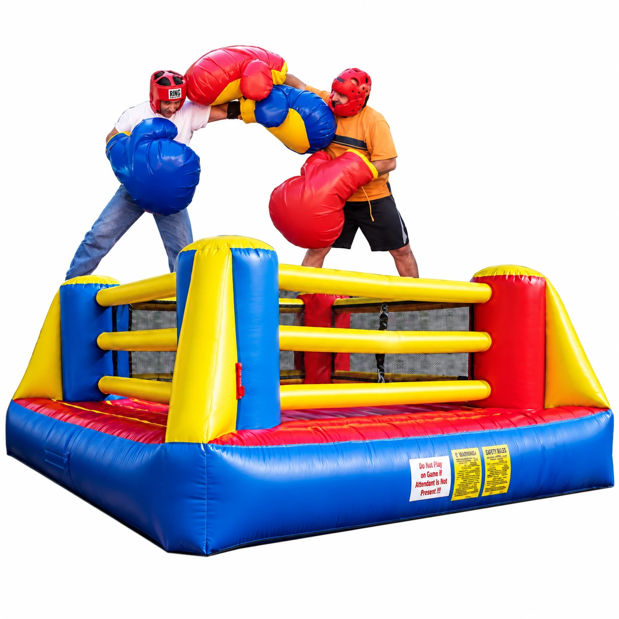 Bouncy Boxing