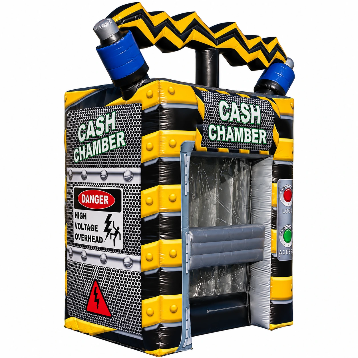 Cash Cube