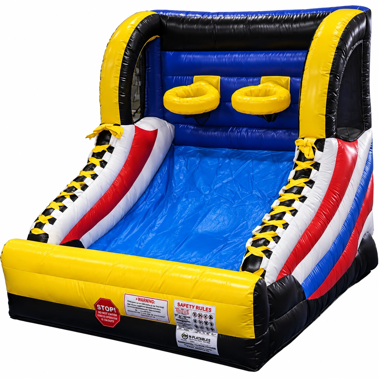 Mini All Stars Basketball