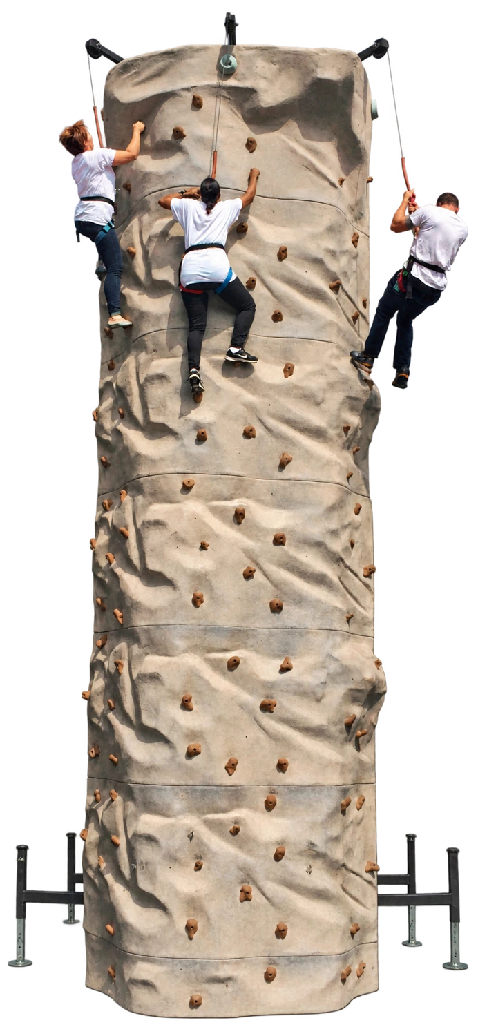 Rock Wall