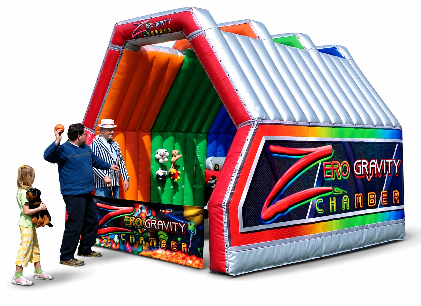 Zero Gravity Chamber